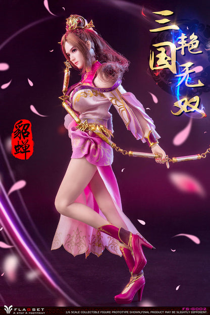 Pedido Figura Diaochan Ancient Beauty marca Flagset FS-G002 escala 1/6