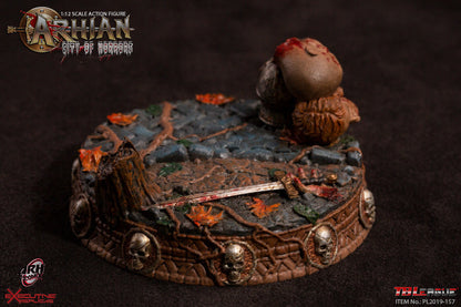 Pedido Figura Arhian - City of Horrors marca TBLeague PL2019-157 escala pequeña 1/12