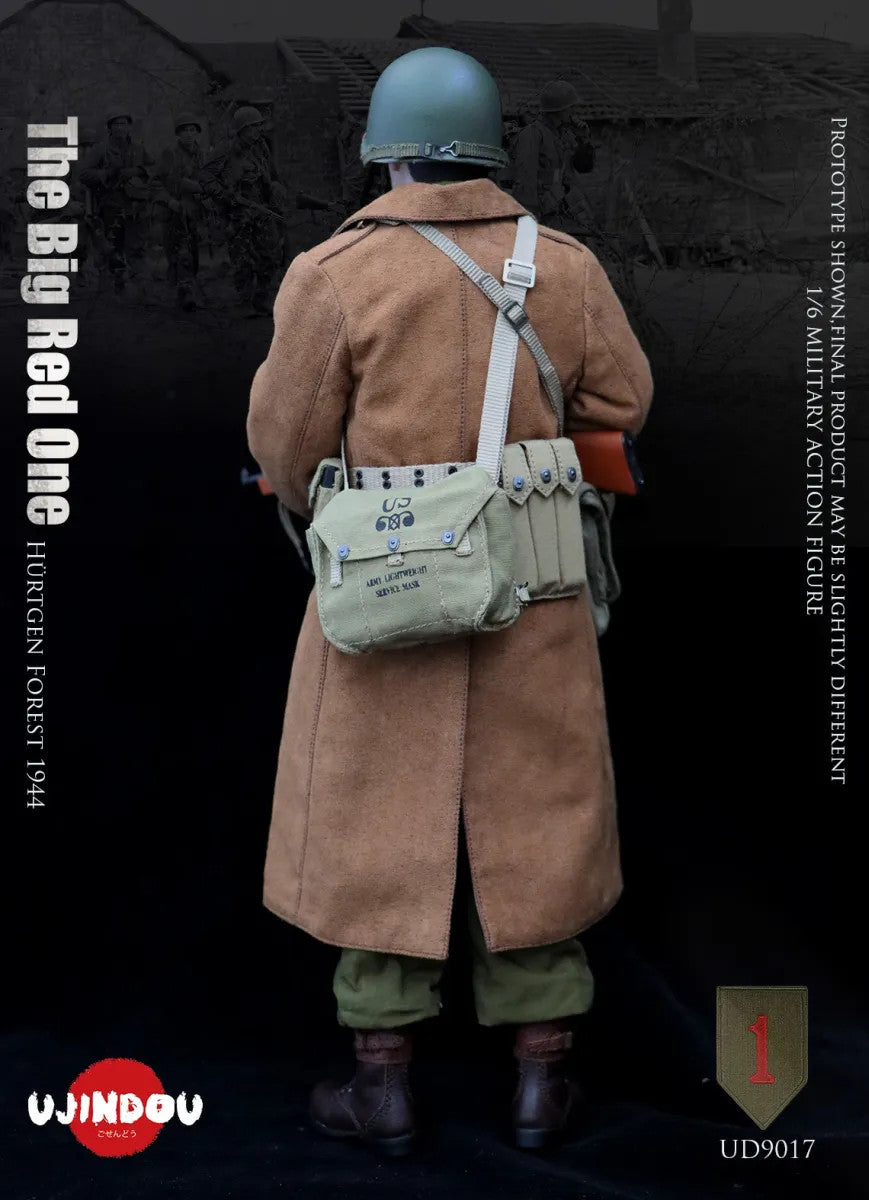 Pedido Figura US Army Infantryman - WWII "The Big Red One" Hürtgen Forest 1944 marca Ujindou UD9017 escala 1/6