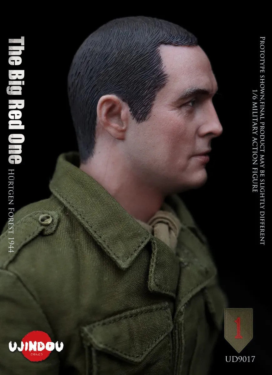 Pedido Figura US Army Infantryman - WWII "The Big Red One" Hürtgen Forest 1944 marca Ujindou UD9017 escala 1/6