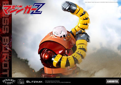 Preventa Figura BOSS BOROT - Mazinger Z marca Blitzway x Carbotix BW-CA-10801 (20.5 cm)