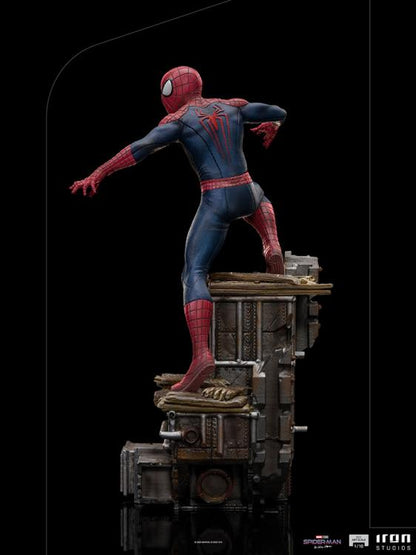 Pedido Estatua Spider-Man (Peter #3) - Limited Edition - Spider-Man: No Way Home - Battle Diorama Series - marca Iron Studios escala de arte 1/10