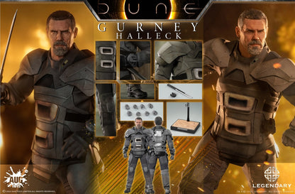 Pedido Figura Gurney Halleck - Dune marca AUG Toys DL002 escala 1/6