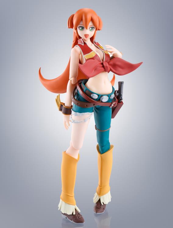 Pedido Figura Elsha Lean - Back Arrow - S.H.Figuarts marca Bandai Spirits escala pequeña 1/12