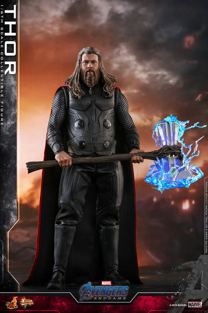 Pedido Figura Thor - Avengers: Endgame marca Hot Toys MMS557 escala 1/6