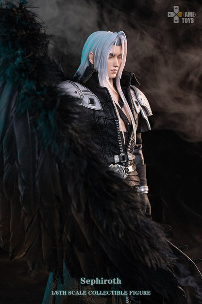 Pedido Figura (limitado) Warrior Winged (FF7) marca Gametoys GT-003 escala 1/6