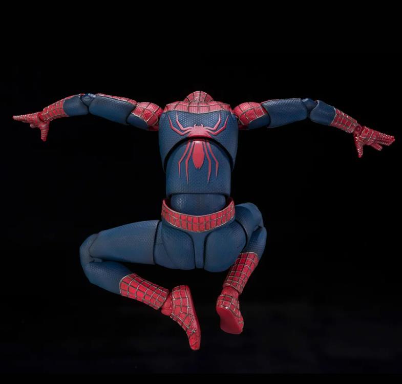 Pedido Figura The Friendly Neighborhood Spider-Man - Spider-Man: No Way Home - S.H.Figuarts marca Bandai Spirits escala pequeña 1/12