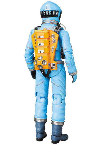 Pedido Figura Space Suit (Light Blue Ver.) - 2001: A Space Odyssey - MAFEX marca Medicom Toy No.090 escala pequeña 1/12