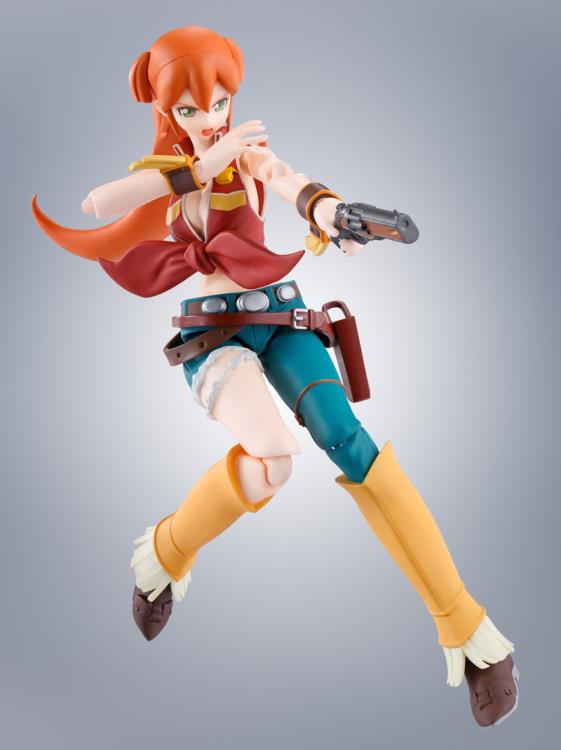 Pedido Figura Elsha Lean - Back Arrow - S.H.Figuarts marca Bandai Spirits escala pequeña 1/12