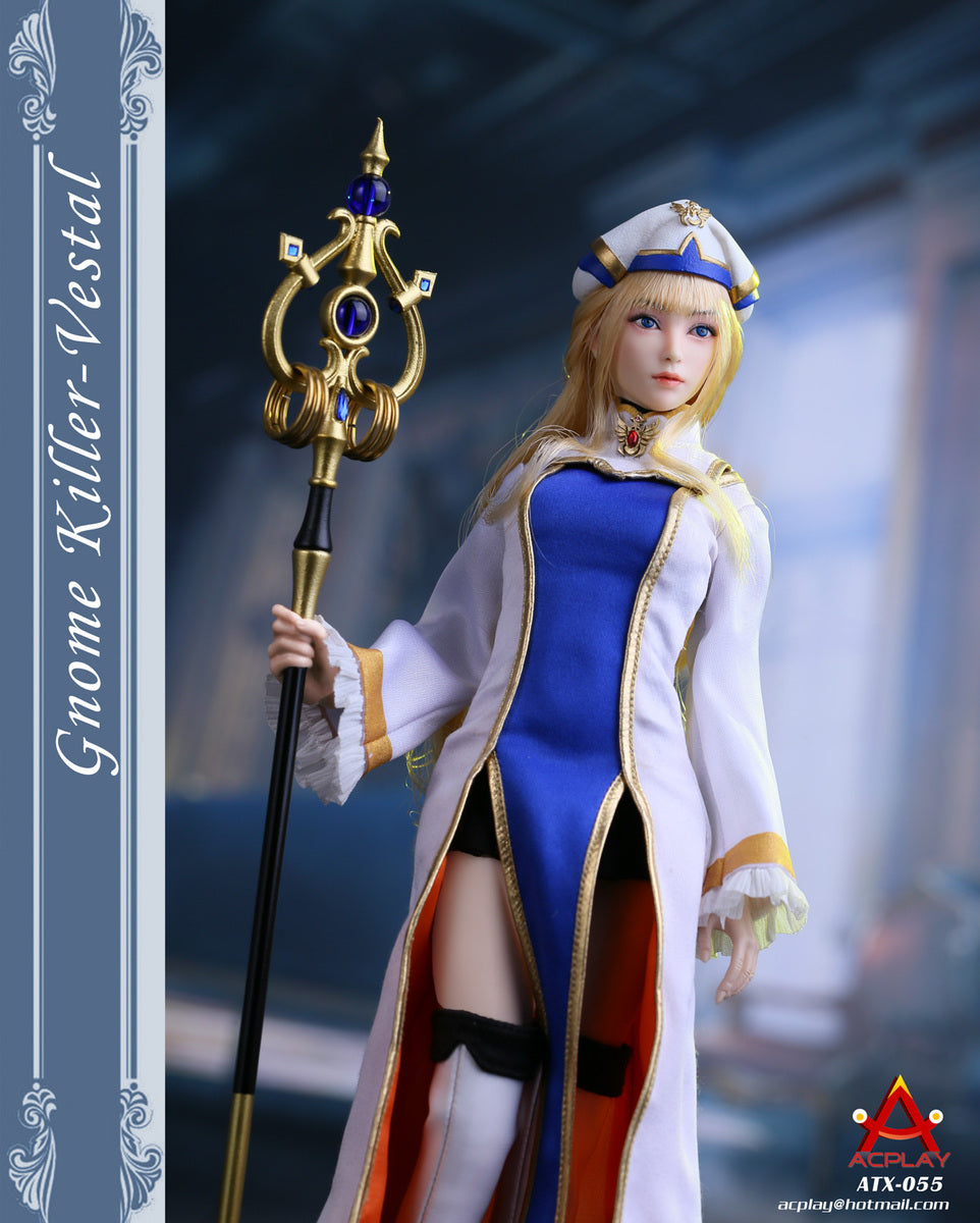 Pedido Figura Vestal Version - Gnome Killer marca Acplay ATX055 escala 1/6