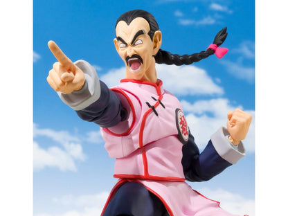 Pedido Figura Tao Pai Pai - Dragon Ball - S.H.Figuarts marca Bandai Spirits escala pequeña 1/12