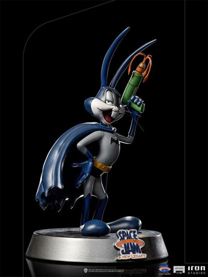 Pedido Estatua Bugs Bunny Batman - Space Jam: A New Legacy - marca Iron Studios escala de arte 1/10