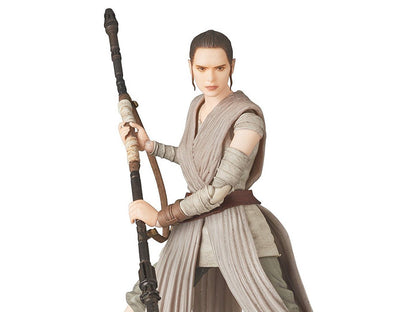 Pedido Figura Rey - Star Wars: The Force Awakens - MAFEX marca Medicom Toy No.036 escala pequeña 1/12