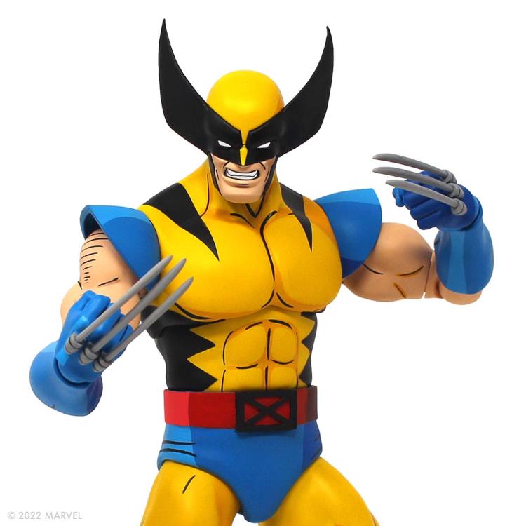 Pedido Figura Wolverine - X-Men: The Animated Series - PX Previews Exclusive marca Mondo escala 1/6