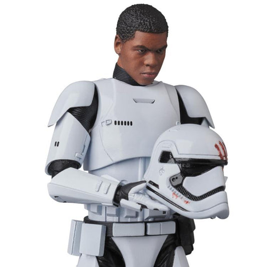 Pedido Figura FN-2187 (Finn) - Star Wars: The Force Awakens - MAFEX marca Medicom Toy No.043 escala pequeña 1/12