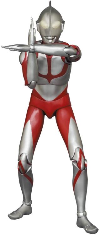 Pedido Figura Ultraman - Shin Ultraman - MAFEX marca Medicom Toy No.155 escala pequeña 1/12