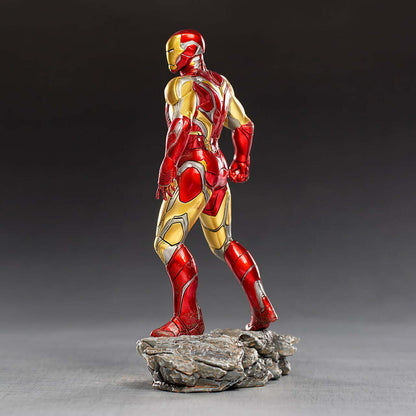 Pedido Estatua Iron Man Ultimate - The Infinity Saga marca Iron Studios BDS escala de arte 1/10