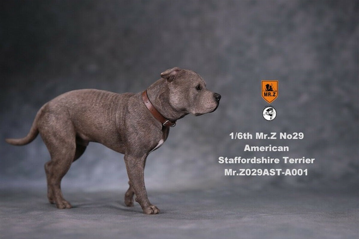 Pedido Figura Perro Terrier (2 variantes) marca Mr. Z escala 1/6