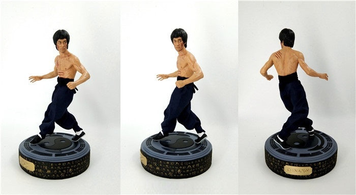 Pedido Estatua Bruce Lee - 77th Enter The Dragon marca CHINA.X-H CX-H 01 escala de arte 1/6