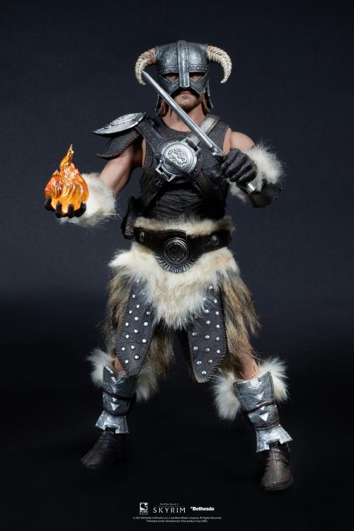 Pedido Figura Dragonborn (Standard version) - The Elder Scrolls V: Skyrim marca Pure Arts PA001SKY escala 1/6