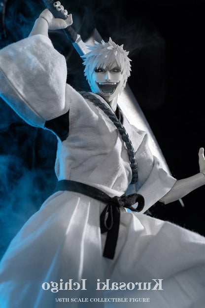 Pedido Figura K Ichigo (grey version) marca Gametoys GT-004 escala 1/6