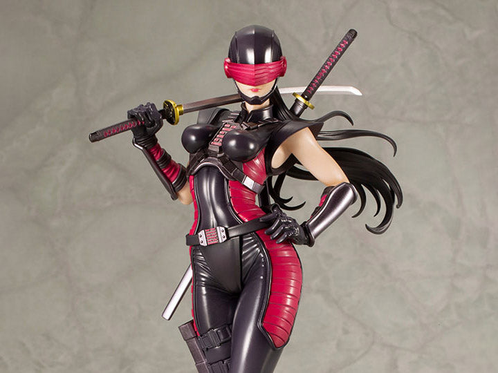 Pedido Estatua Snake Eyes - Snake Eyes II - G.I.Joe - Bishoujo marca Kotobukiya escala 1/7