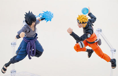 Pedido Figura Naruto Uzumaki (The Jinchuuriki Entrusted with Hope) - Naruto: Shippuden - S.H.Figuarts marca Bandai Spirits escala pequeña 1/12