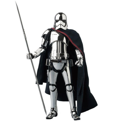 Pedido Figura Captain Phasma (The Last Jedi) - Star Wars - MAFEX marca Medicom Toy No.066 escala pequeña 1/12