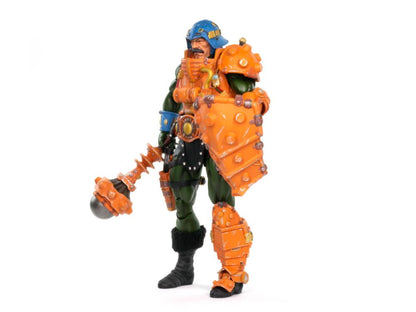 Pedido Figura Man-At-Arms - Masters of the Universe marca Mondo escala 1/6