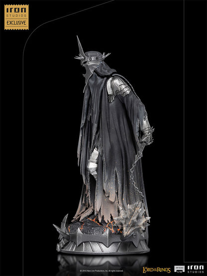 Pedido Estatua Witch-King of Angmar - The Lord of the Rings - CCXP Exclusiva marca Iron Studios escala de arte 1/10