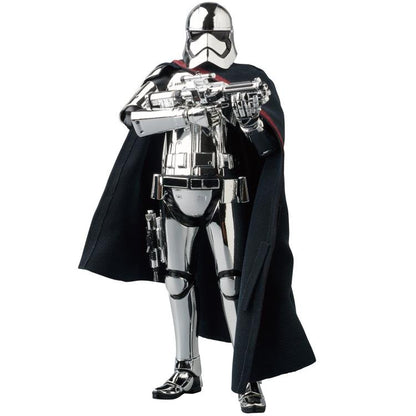 Pedido Figura Captain Phasma (The Last Jedi) - Star Wars - MAFEX marca Medicom Toy No.066 escala pequeña 1/12