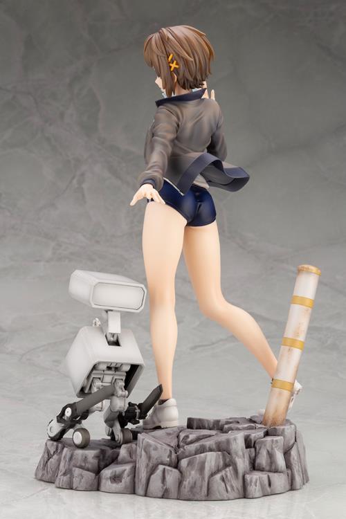 Pedido Estatua Natsuno Minami y BJ - 13 Sentinels: Aegis Rim - ArtFX J marca Kotobukiya escala 1/8