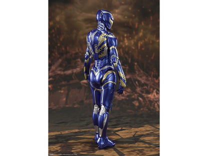 Pedido Figura Rescue Armor (Exclusive) - Avengers: Endgame - S.H.Figuarts marca Bandai Spirits escala pequeña 1/12