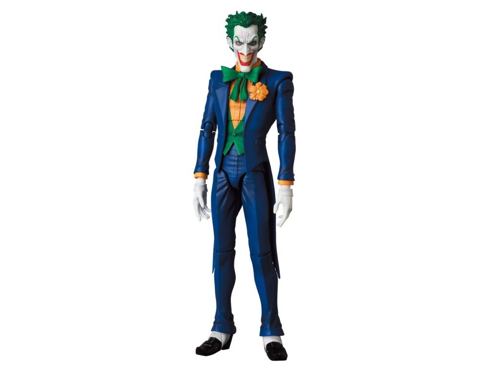 Pedido Figura The Joker - Batman: Hush - MAFEX marca Medicom Toy No.142 escala pequeña 1/12