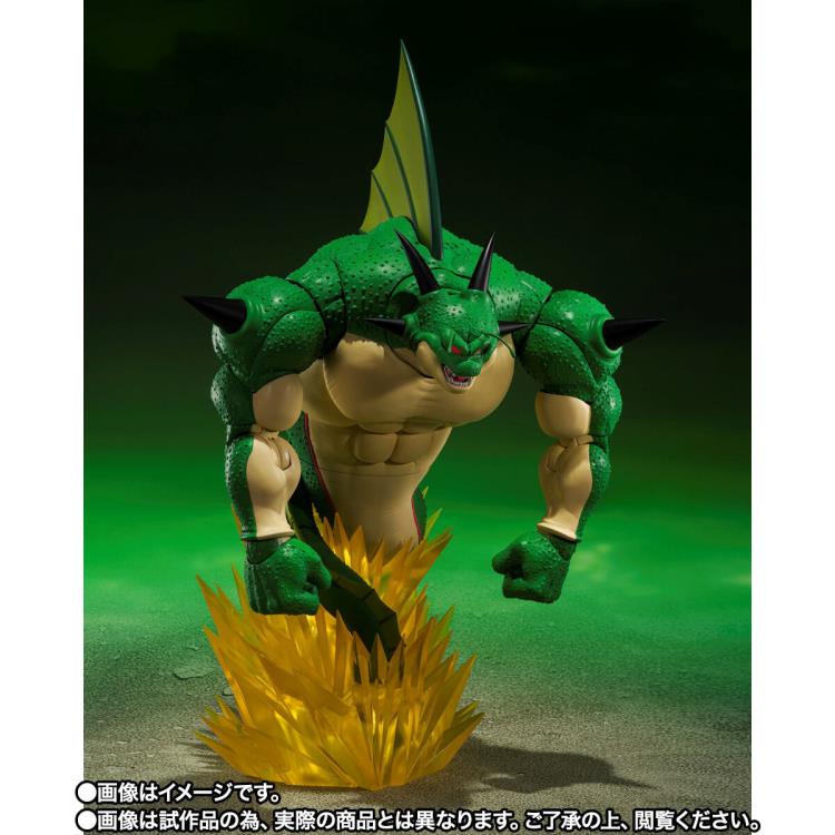 Pedido Figuras Porunga y Dende Luminous - Dragon Ball Z - S.H.Figuarts marca Bandai Spirits escala pequeña 1/12