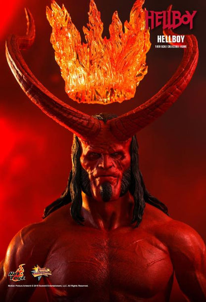 Pedido Figura Hellboy (2019) marca Hot Toys MMS527 escala 1/6