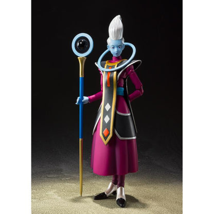 Pedido Figura Whis (2021 Event Exclusive) - Dragon Ball Super - S.H.Figuarts marca Bandai Spirits escala pequeña 1/12