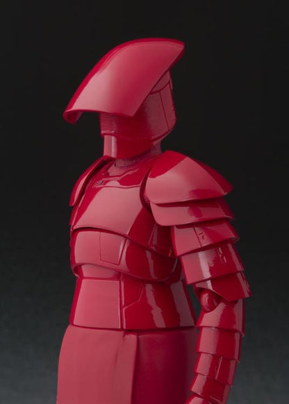 Pedido Figura Elite Praetorian Guard with Double Blade - Star Wars: The Last Jedi - S.H.Figuarts marca Bandai Spirits escala pequeña 1/12