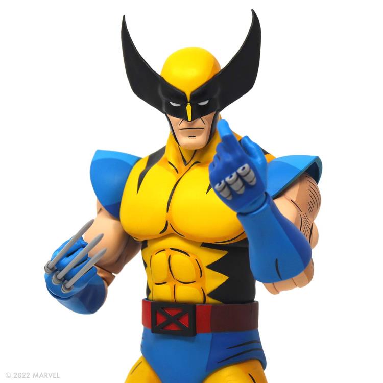 Pedido Figura Wolverine - X-Men: The Animated Series - PX Previews Exclusive marca Mondo escala 1/6