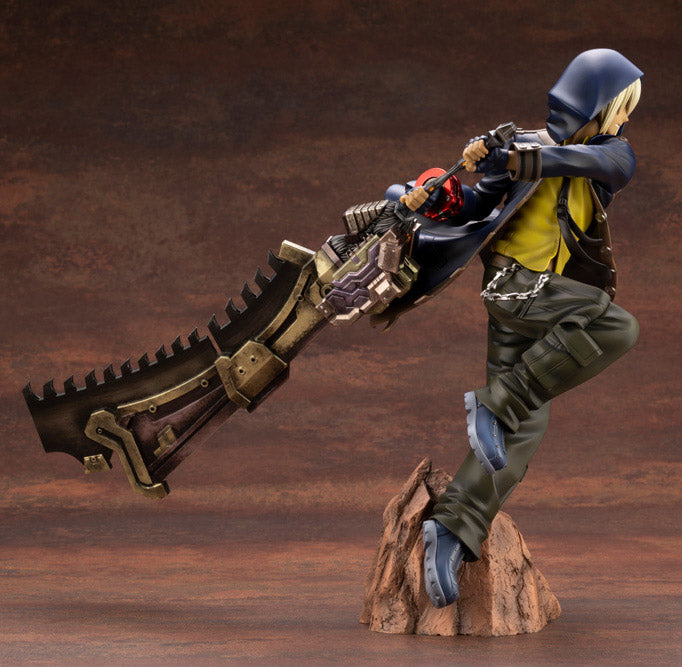 Pedido Estatua Soma Schicksal - God Eater - ArtFX J marca Kotobukiya escala 1/8