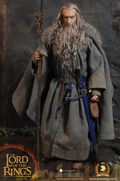 Preventa Figura Gandalf The Grey - The Lord of the Rings marca Asmus Toys Crown Series CRW001 escala 1/6