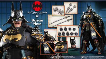 Pedido Figura Batman (War version) DX - Batman Ninja marca Star Ace SA0065 escala 1/6