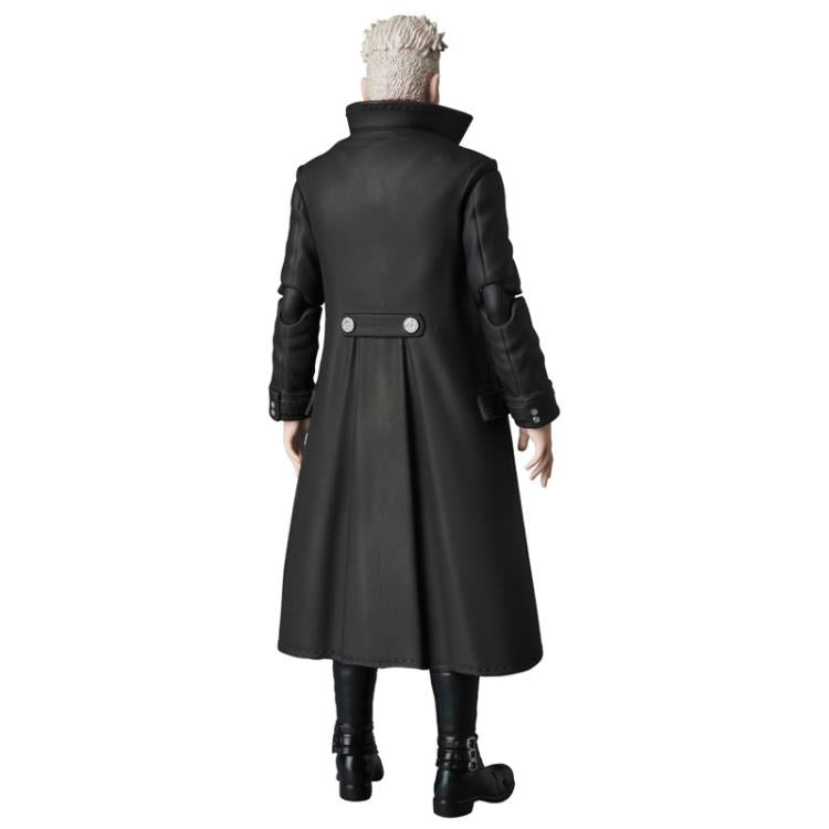 Pedido Figura Gellert Grindelwald - Fantastic Beasts - MAFEX marca Medicom Toy No.116 escala pequeña 1/12