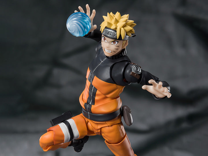 Pedido Figura Naruto Uzumaki (The Jinchuuriki Entrusted with Hope) - Naruto: Shippuden - S.H.Figuarts marca Bandai Spirits escala pequeña 1/12