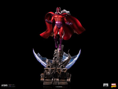 Preventa Estatua Magneto - X-Men: Age of Apocalypse - Battle Diorama Series - marca Iron Studios escala de arte 1/10