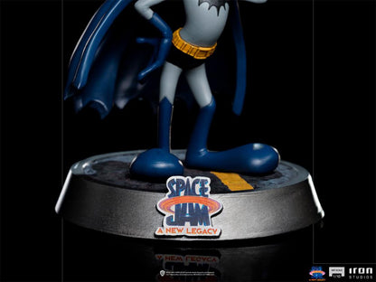 Pedido Estatua Bugs Bunny Batman - Space Jam: A New Legacy - marca Iron Studios escala de arte 1/10