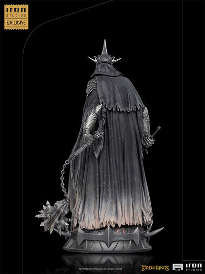 Pedido Estatua Witch-King of Angmar - The Lord of the Rings - CCXP Exclusiva marca Iron Studios escala de arte 1/10