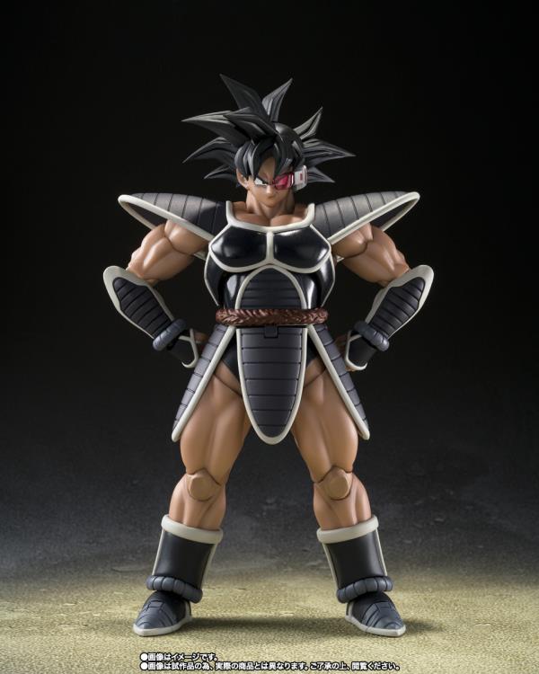 Pedido Figura Turles - Dragon Ball Z: The Tree of Might - S.H.Figuarts marca Bandai Spirits escala pequeña 1/12