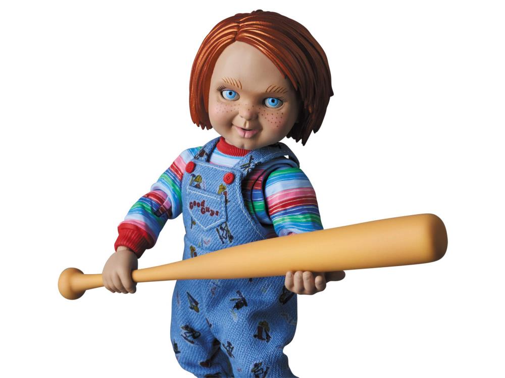 Pedido Figura Good Guys Chucky  - Child's Play 2 - MAFEX marca Medicom Toy No.112 escala pequeña 1/12