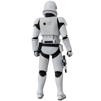 Pedido Figura First Order Stormtrooper - Star Wars: The Last Jedi - MAFEX marca Medicom Toy No.068 escala pequeña 1/12